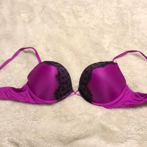 Victoria Secrets Bombshells Push-up Bra